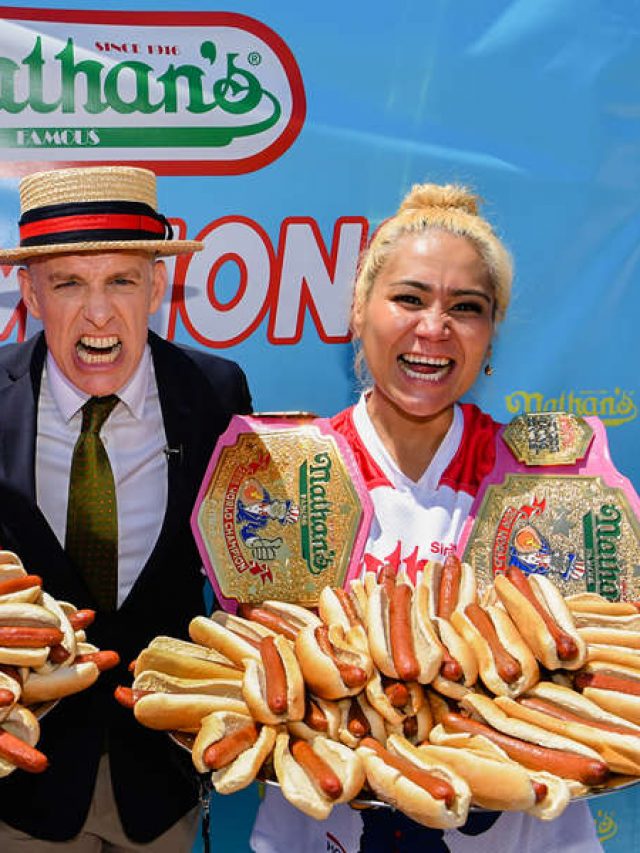 Nathan’s hotdogs Contest 2022, Who Win?