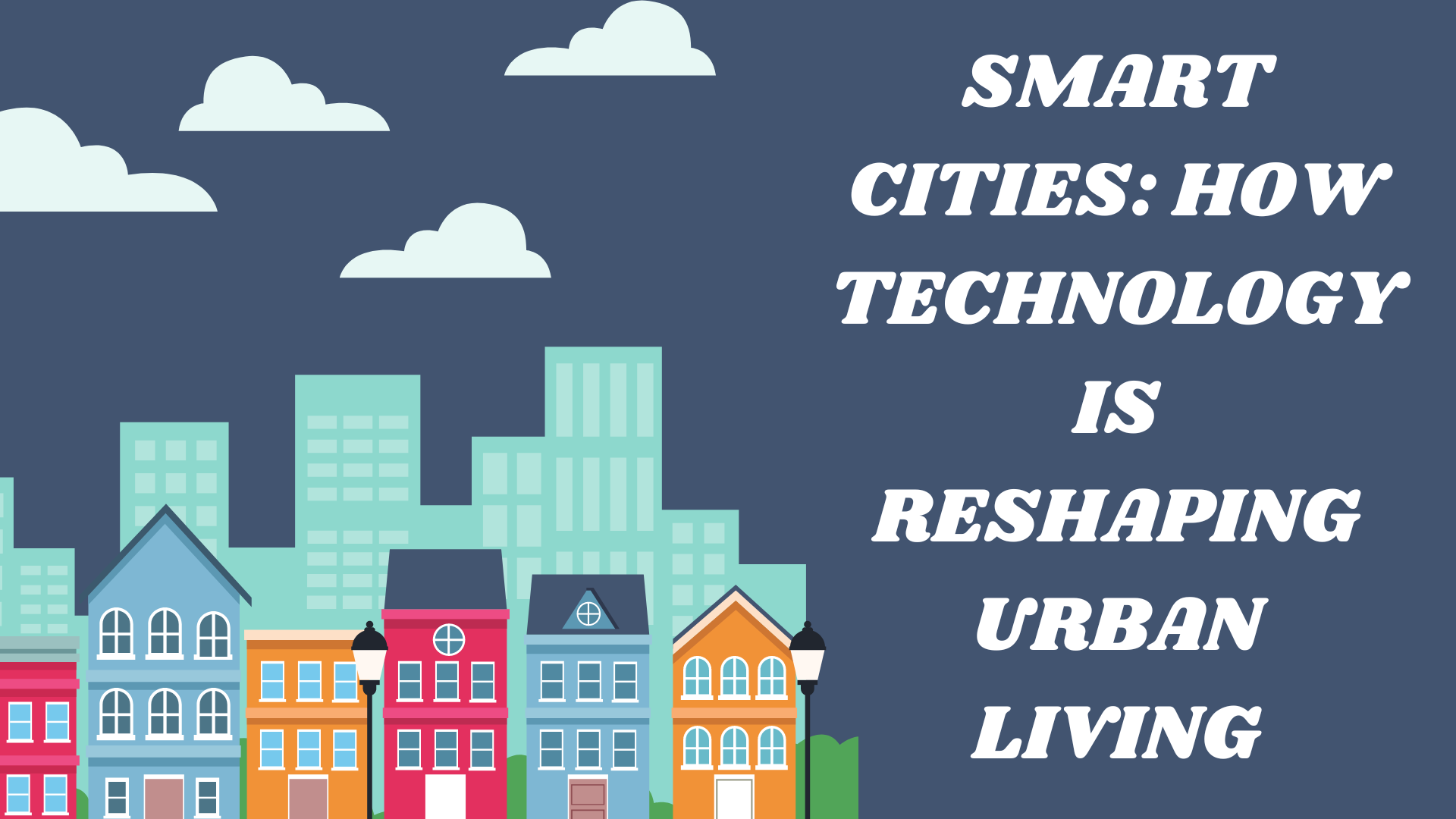 Smart Cities