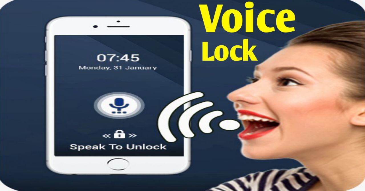 Special Voice Lock