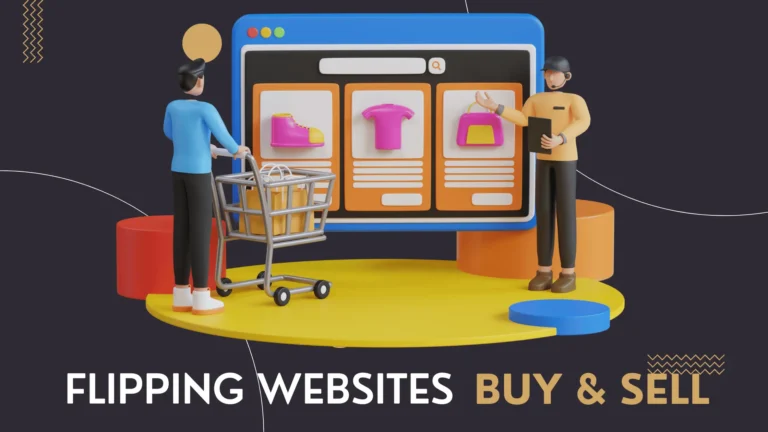 Flipping Websites