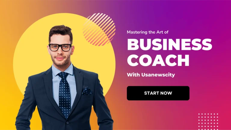 business coach