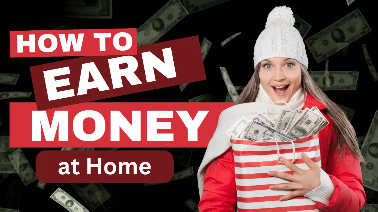 How To Earn Money Online At Home Usa Newscity